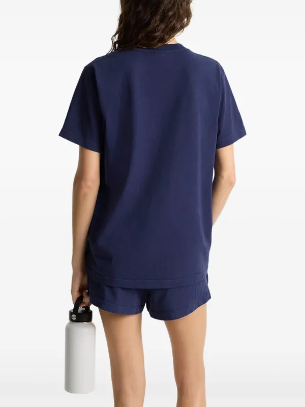 Sporty & Rich New York Ivy T-shirt | Blue | FARFETCH