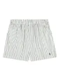 Sporty & Rich SRC shorts - White