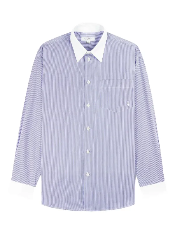 SPORTY & RICH SRC シャツ SPORTY & RICH SRC シャツ