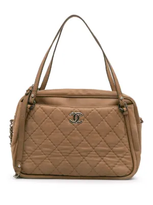 【USED】CHANEL クロスボディバッグ CHANEL Crossbody Quilted Bags & Handbags for Women for sale