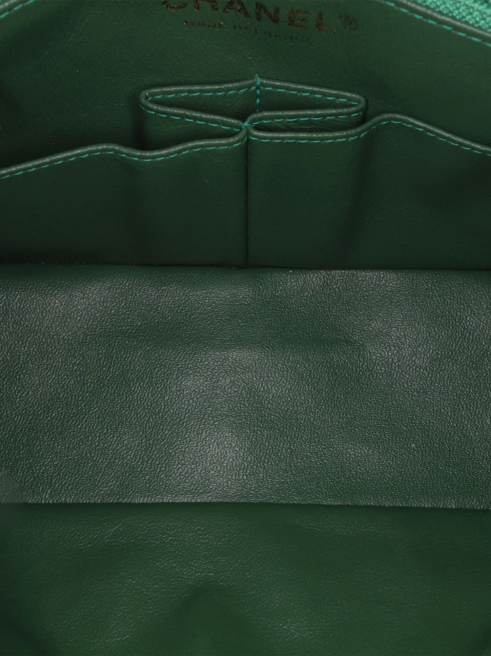 Pre-owned Chanel 2015-2016 Small Suede And Lambskin Pagoda Flap Crossbody Bag