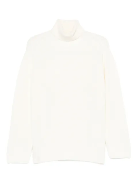 P.A.R.O.S.H. high-neck ribbed sweater