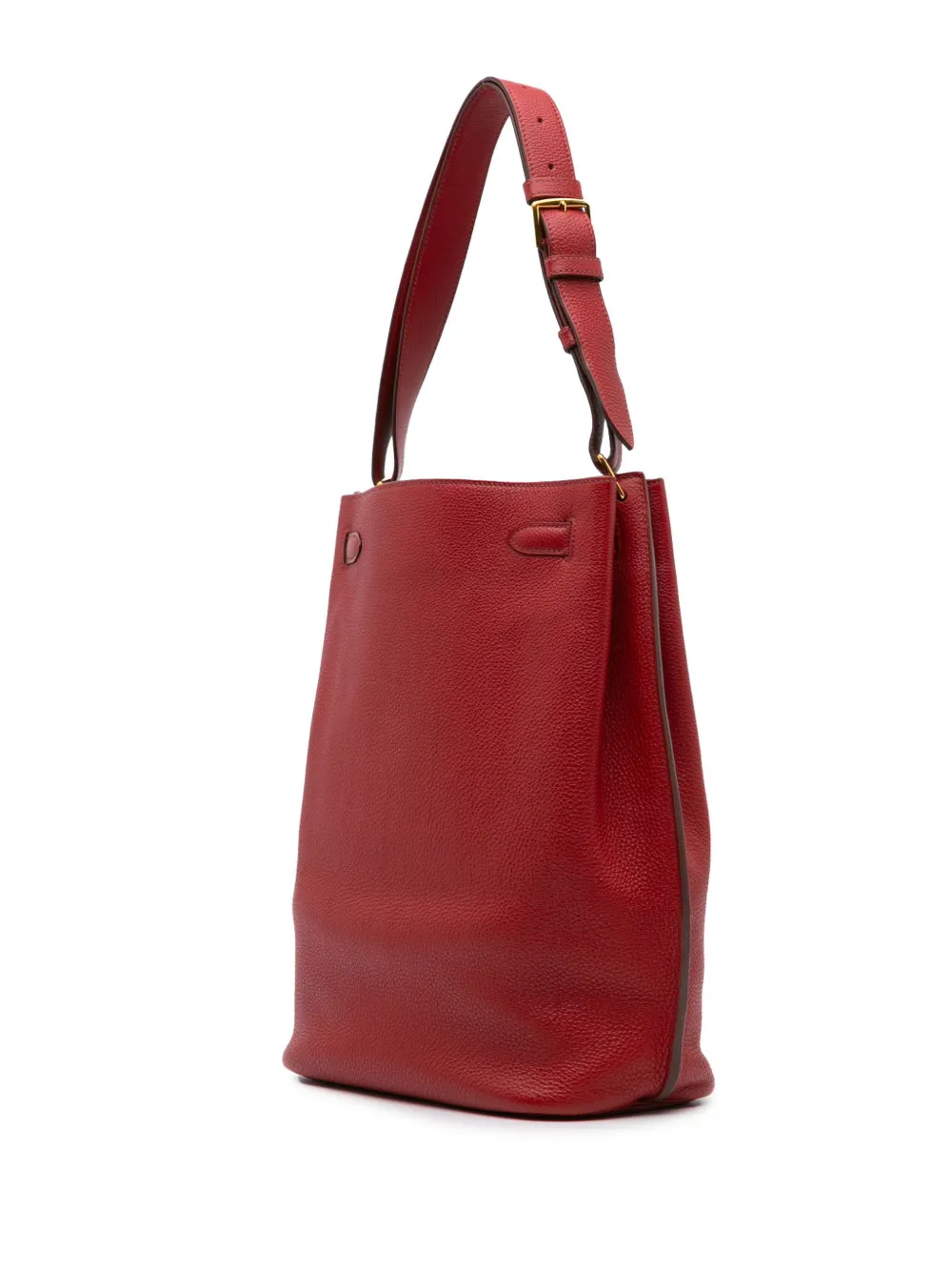 Hermès Pre-Owned 2009 Clemence So Kelly 26 shoulder bag | Pre-Owned | Image 2