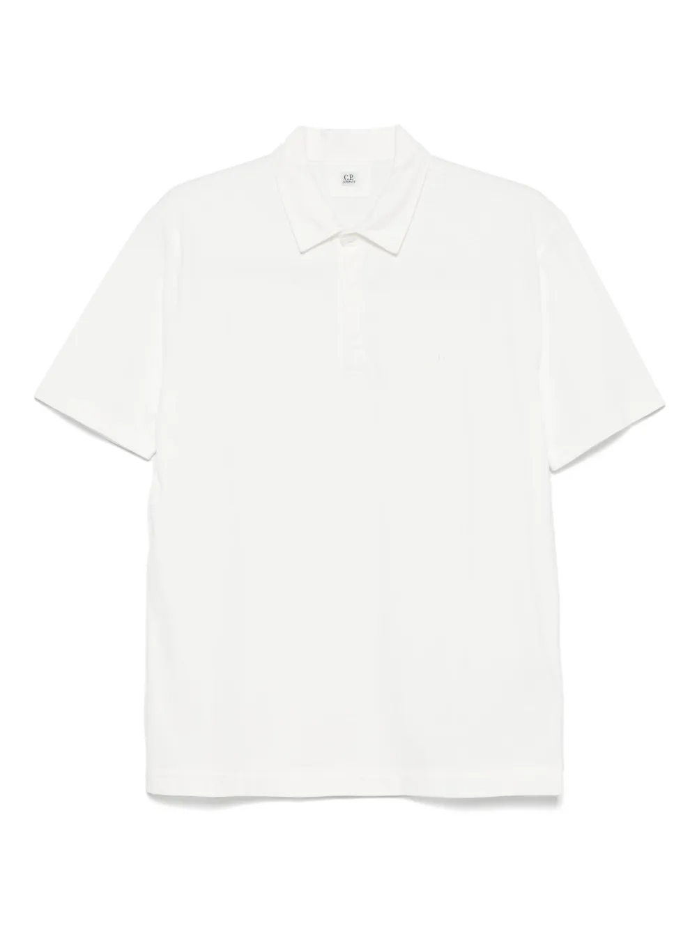 C.P. Company playera tipo polo | blanco | Image 1