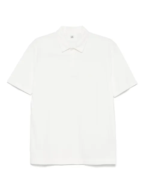 C.P. Company cotton polo shirt
