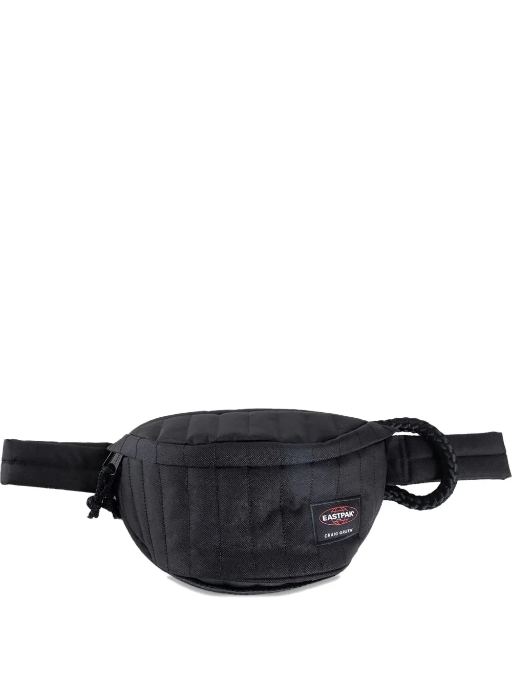 Craig Green x Eastpak quilted waist bag | Black | Image 1