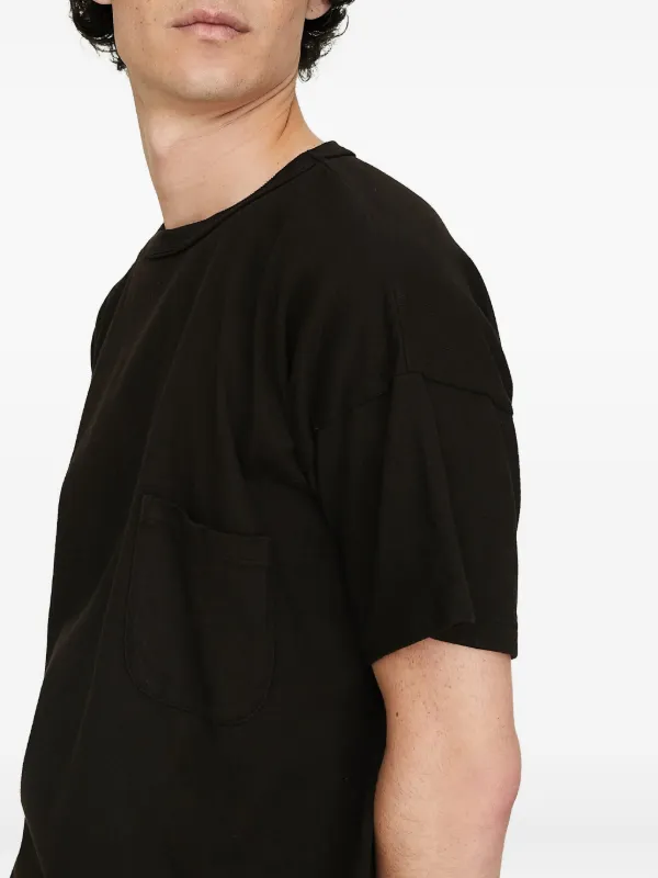 TAIGA TAKAHASHI ポケット Tシャツ | ブラウン | FARFETCH JP