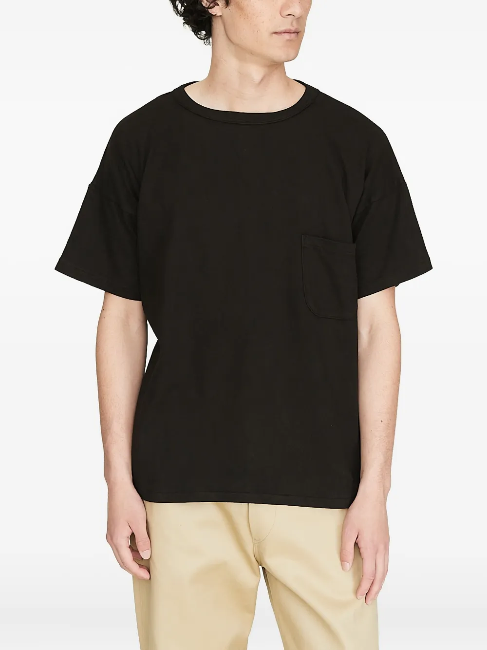 TAIGA TAKAHASHI pocket cotton T-shirt | T-Shirts | Image 2