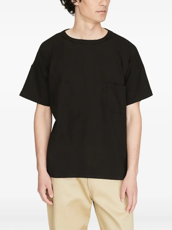 TAIGA TAKAHASHI ポケット Tシャツ | ブラウン | FARFETCH JP