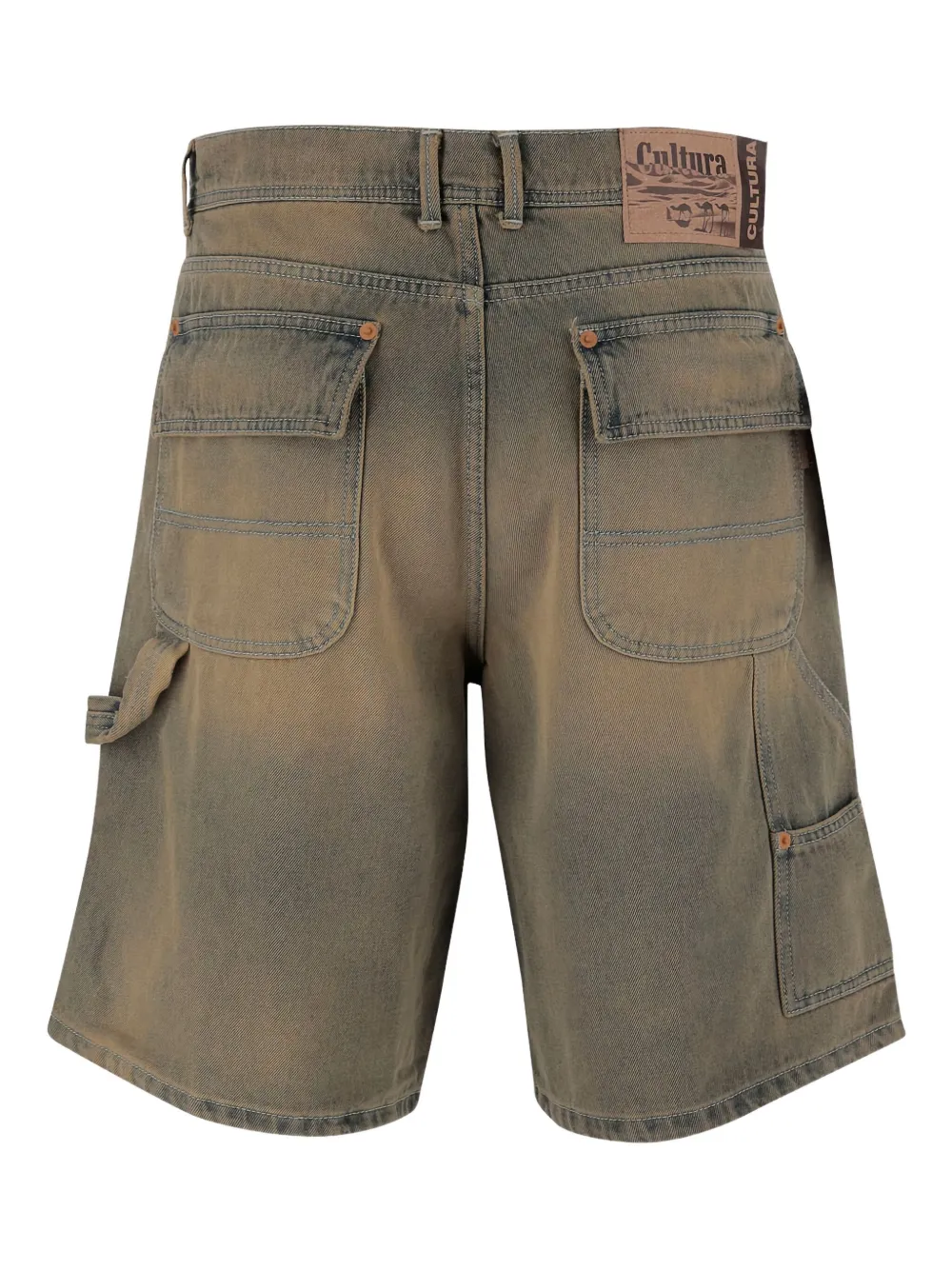 CULTURA shorts - Blauw