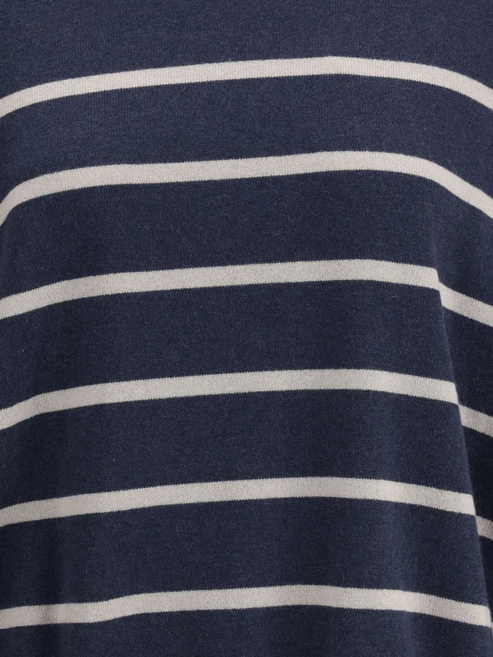 Brunello Cucinelli Hooded Sweater In Blue