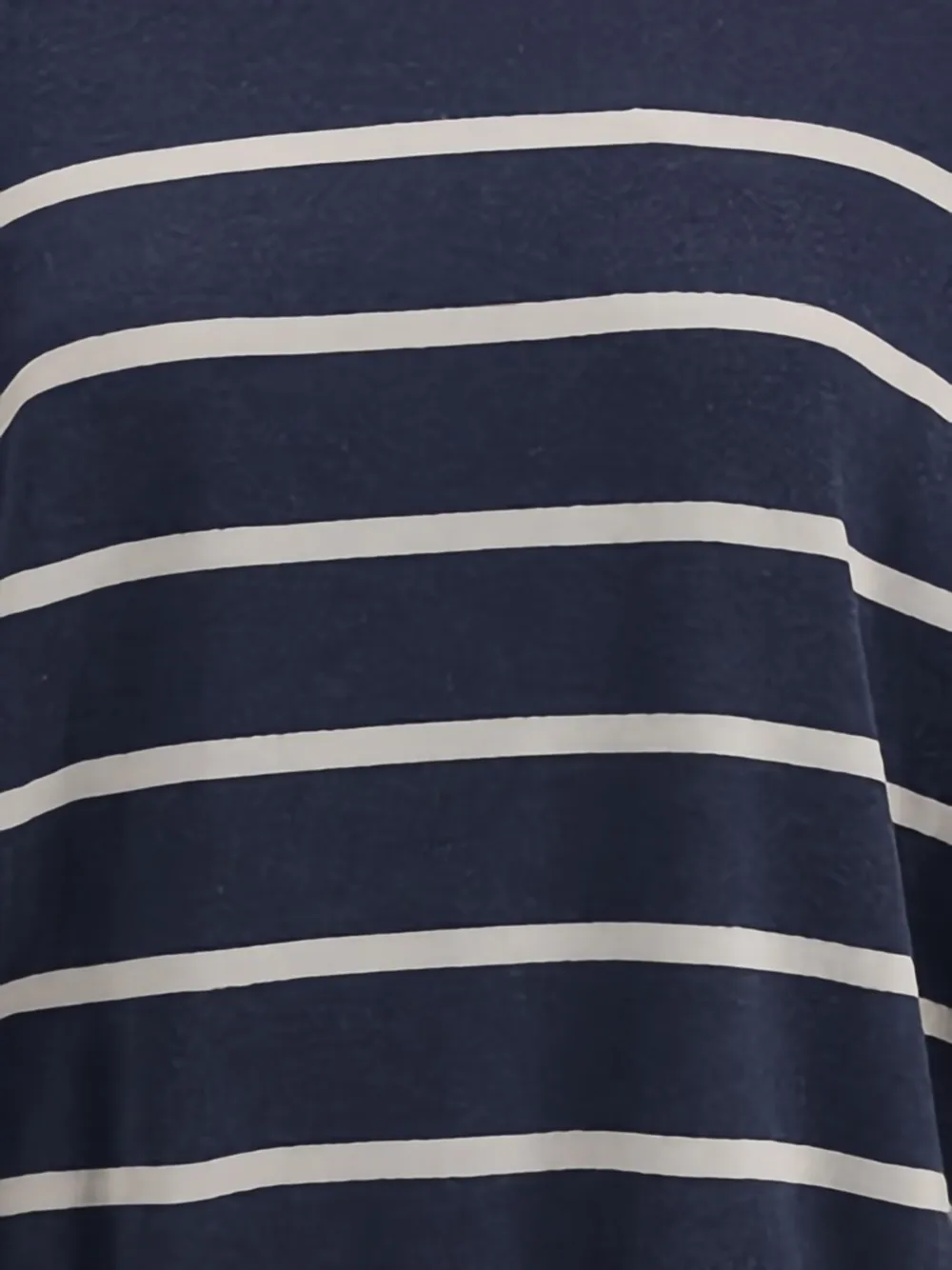 Brunello Cucinelli Kasjmier hoodie met gestreept patroon Blauw