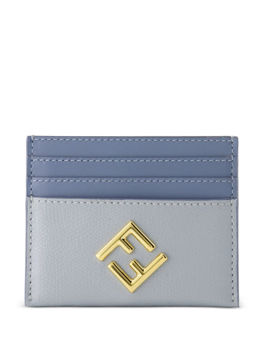 FENDI tarjetero con logo | azul | Image 1