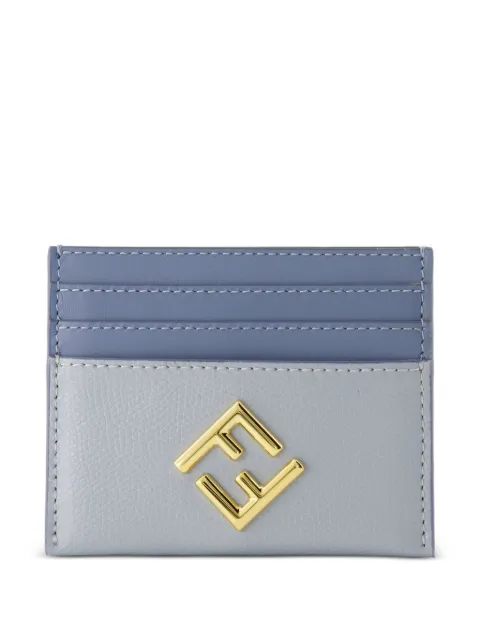 FENDI leather cardholder