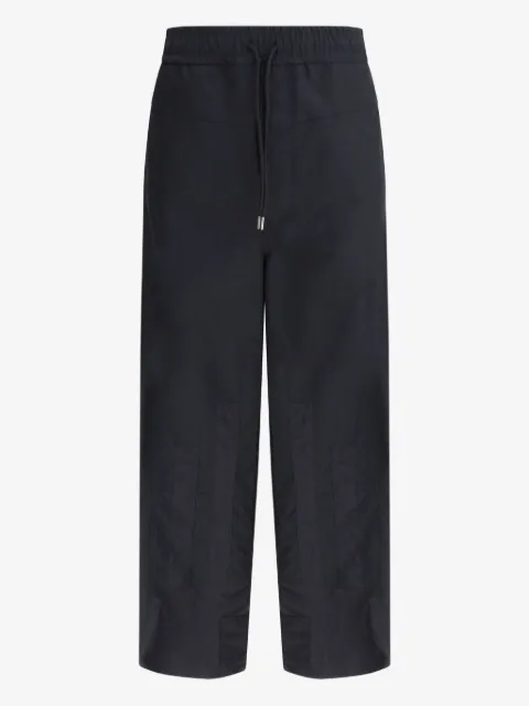 Namacheko pants con detalle de cierre