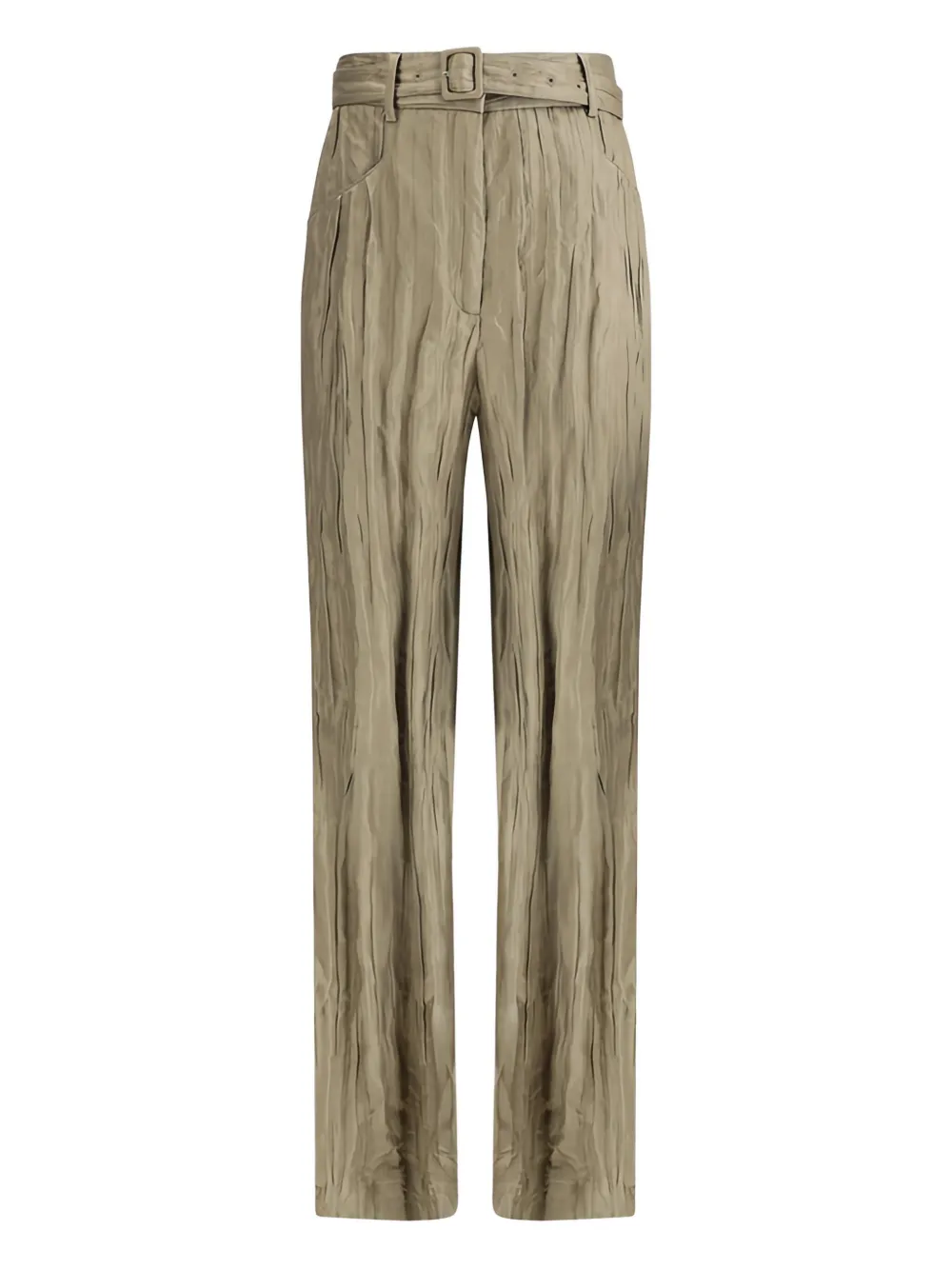 Gabriela Hearst Norman trousers - Beige