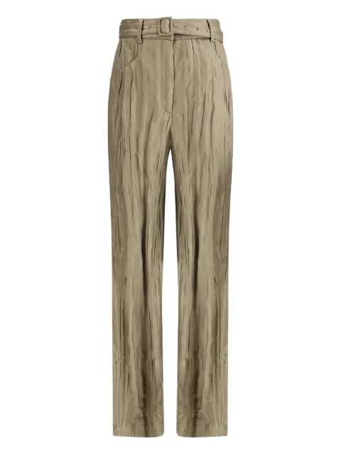 Gabriela Hearst pantalones Norman