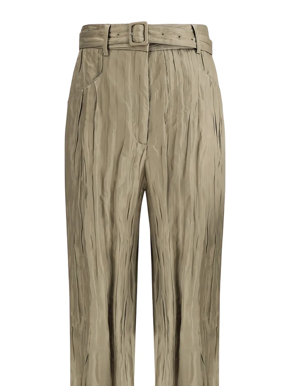 Gabriela Hearst Norman trousers | Straight-Leg Pants | Image 2