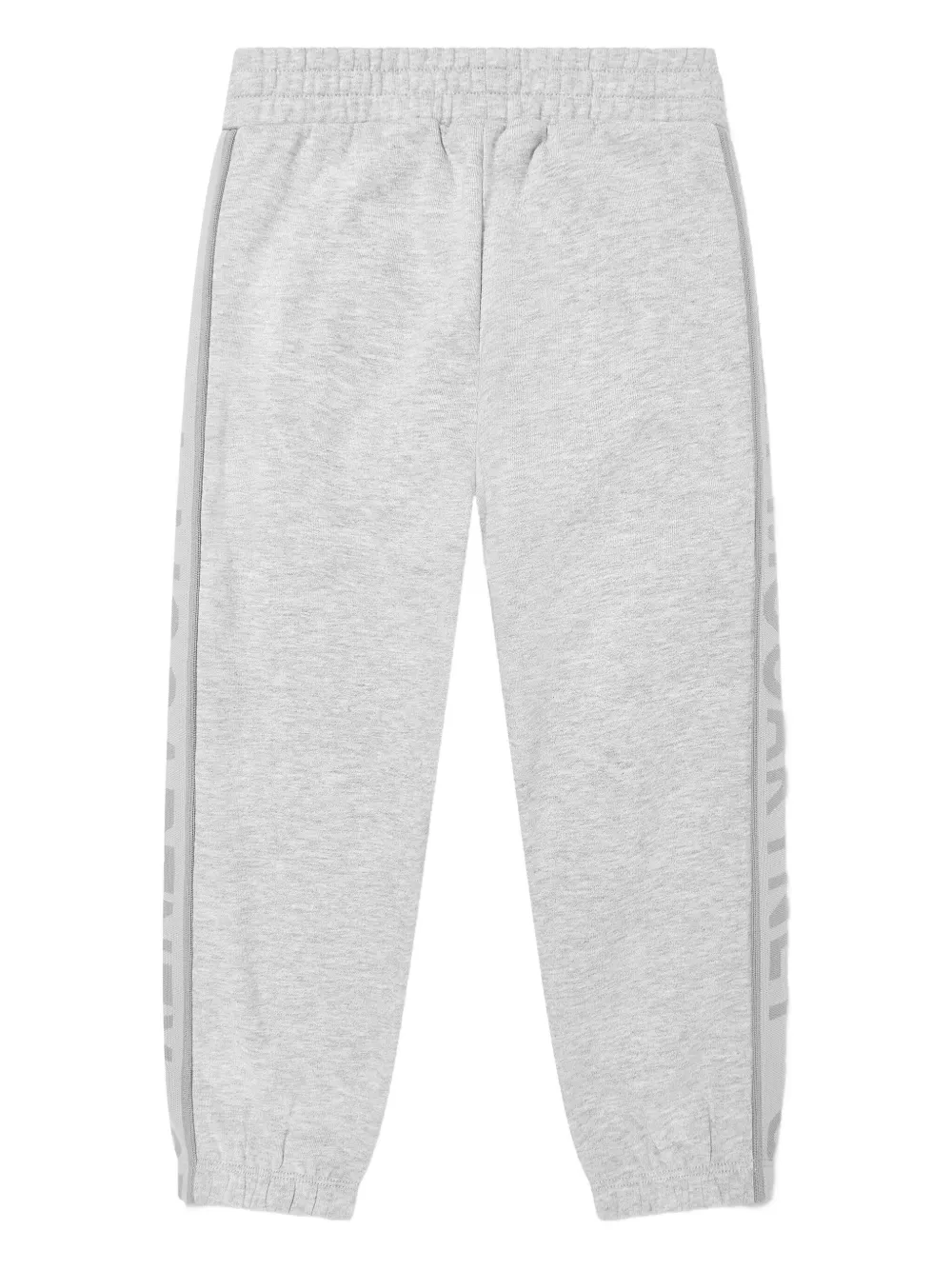 Stella McCartney Kids Broek met logoprint Grijs