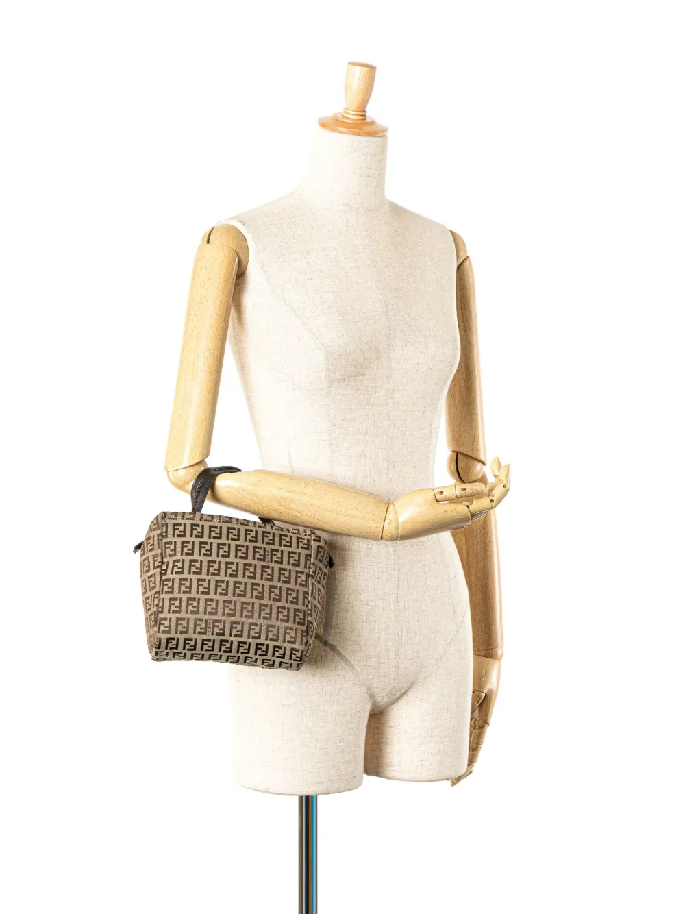 Fendi Pre-Owned sac à main à motif Zucchino (2000-2010) | Pre-owned | Image 2