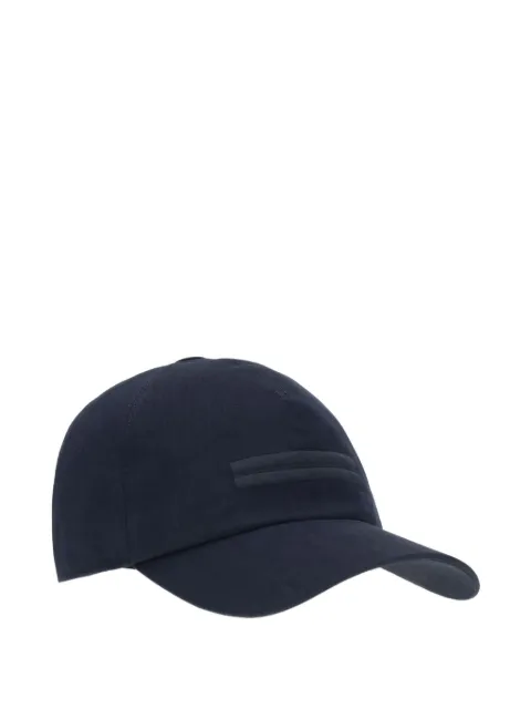 Zegna Oasi Lino baseball cap 