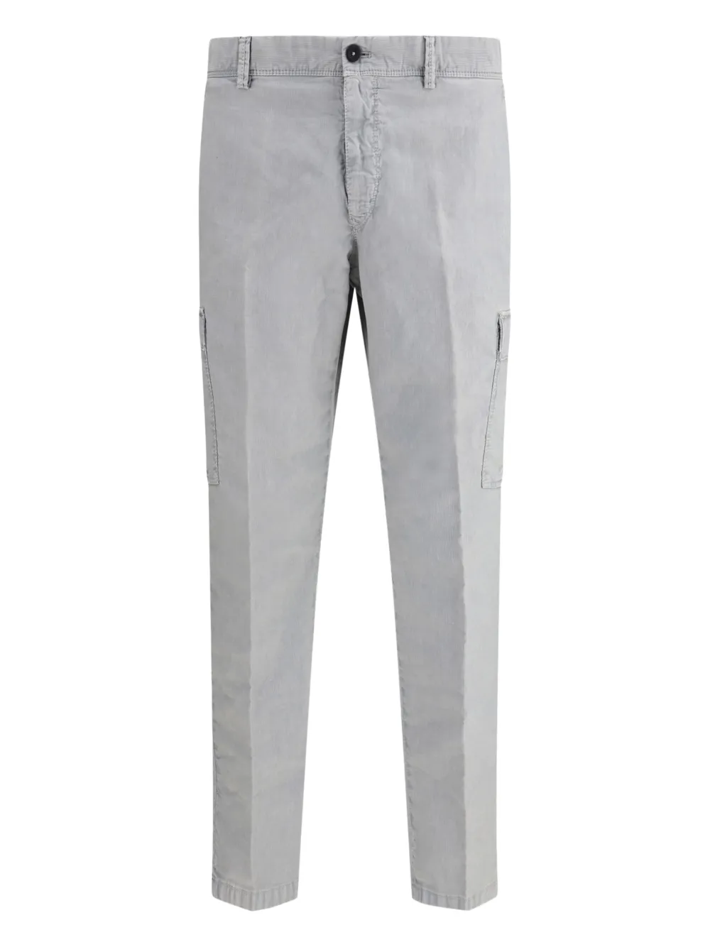 PT Torino Rebel broek met cargo zakken Grijs