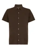 BL'KER Nassau shirt - Brown