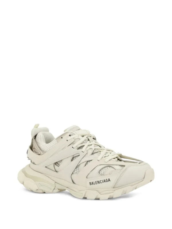 Balenciaga トラック スニーカー | ニュートラル | FARFETCH JP