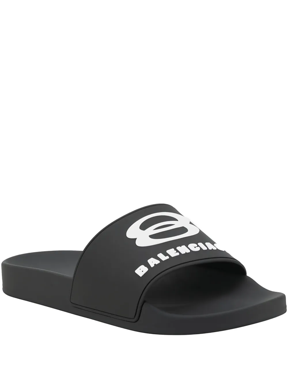 Balenciaga Cities slides | negro | Image 1