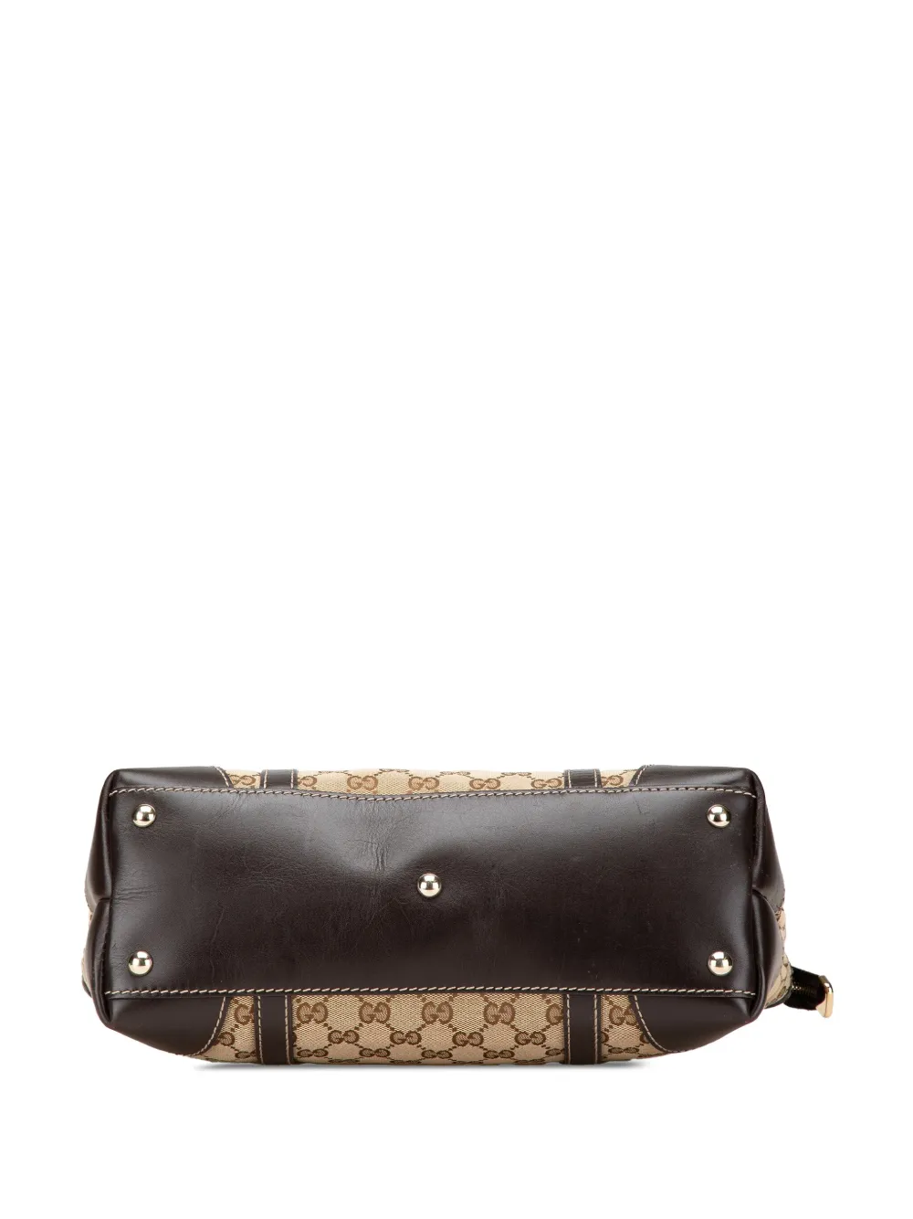 Pre-owned Gucci 2000-2015 Gg Canvas Lovely Tote Bag