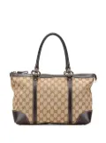 Gucci Pre-Owned 2000-2015 GG Canvas Lovely tote bag - Brown
