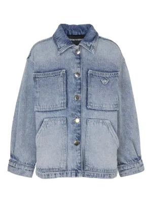 DSQUARED2 KIDS ディースクエアード・キッズ デニムジャケット