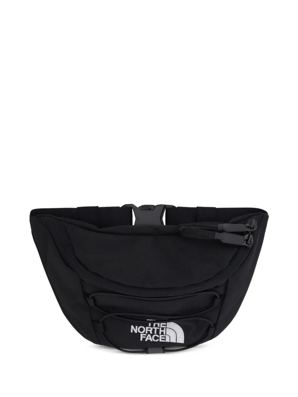 The North Face Buckle-fastening Belt Bag In Black
