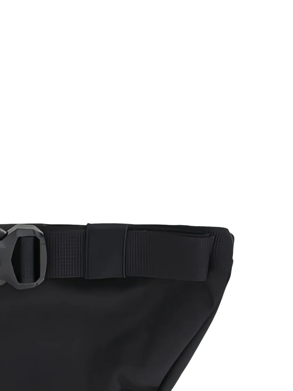 The North Face Buckle-fastening Belt Bag In Black