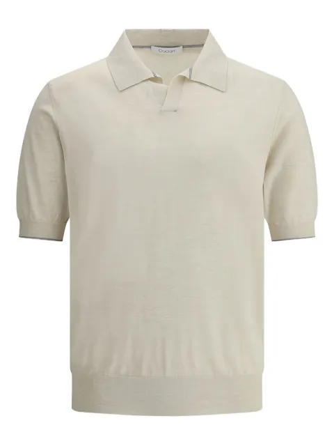 Cruciani playera tipo polo