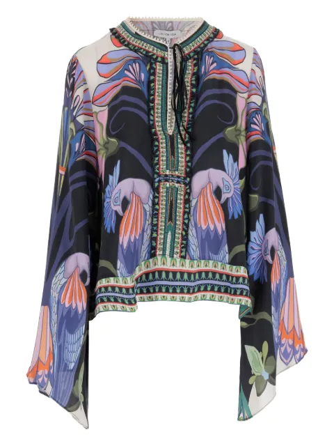 LUG VON SIGA Tess blouse