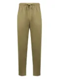 MARANT cotton-blend track pants - Green