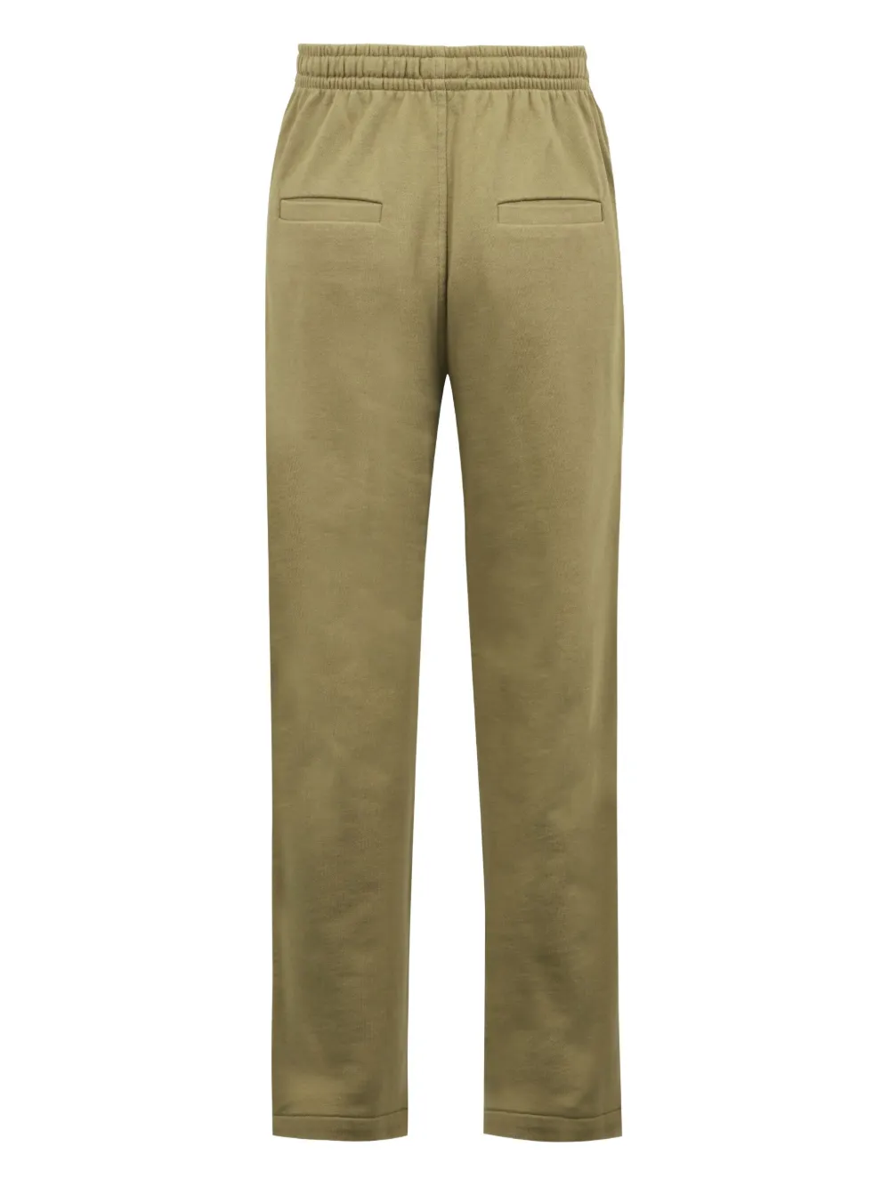 MARANT cotton-blend track pants - Groen