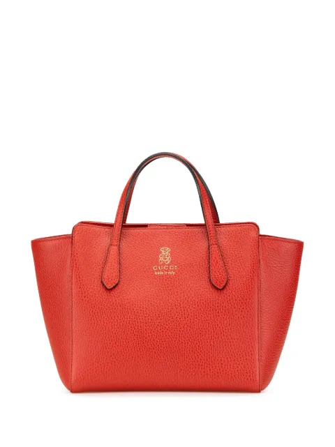 Gucci Pre-Owned bolsa de mano Swing mini de piel 2016-2025