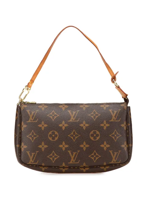 Louis Vuitton Pre-Owned 1999 Monogram Pochette Accessoires shoulder bag