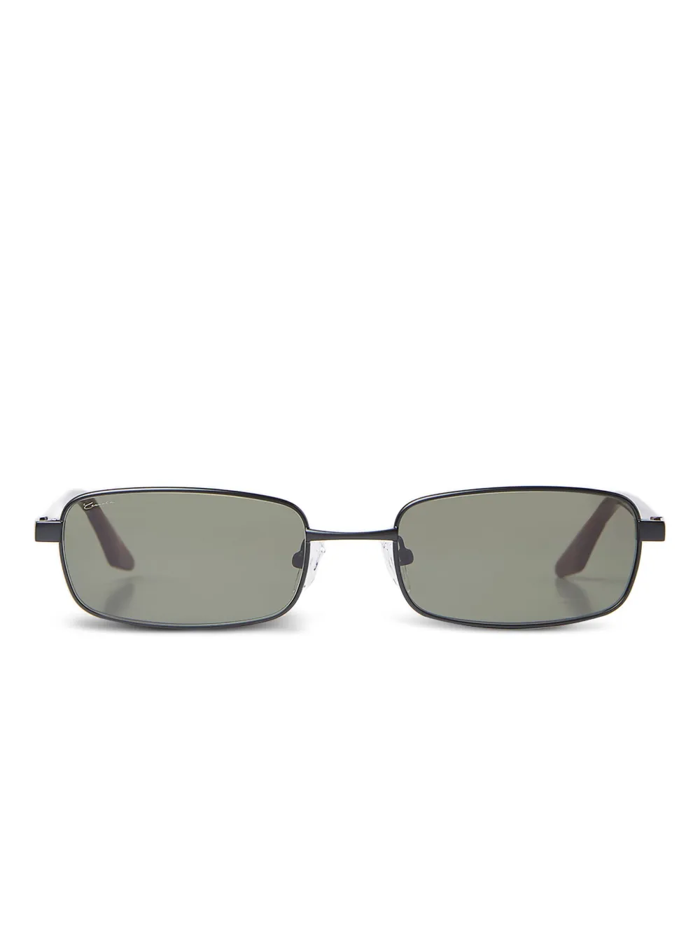 Lexon Kenny rectangular sunglasses | Black | Image 1