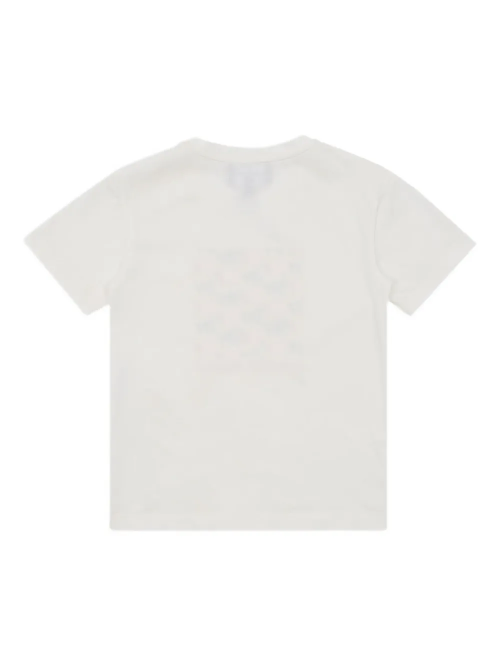 Emporio Armani Kids cotton T-shirt | Girls T-Shirts | Image 2