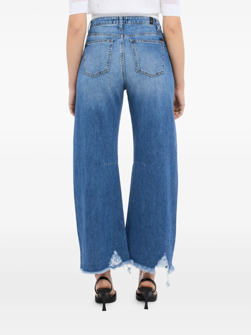CIGALA'S Jeans con orlo sfrangiato | Abbigliamento | Image 4