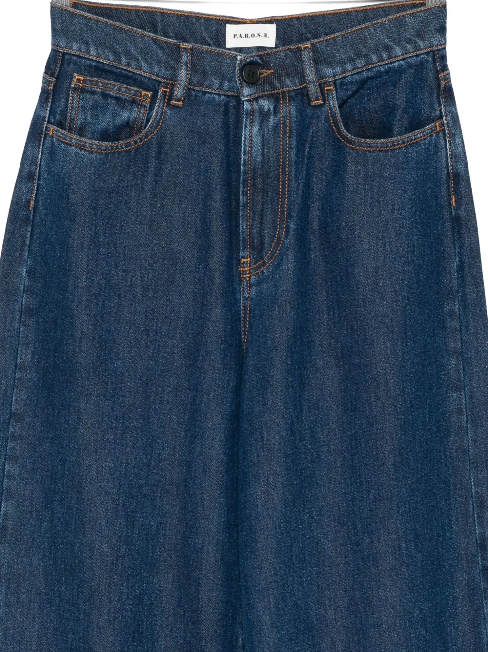 P.a.r.o.s.h Joy Jeans In Blue