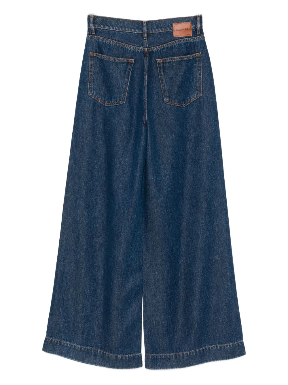P.a.r.o.s.h Joy Jeans In Blue