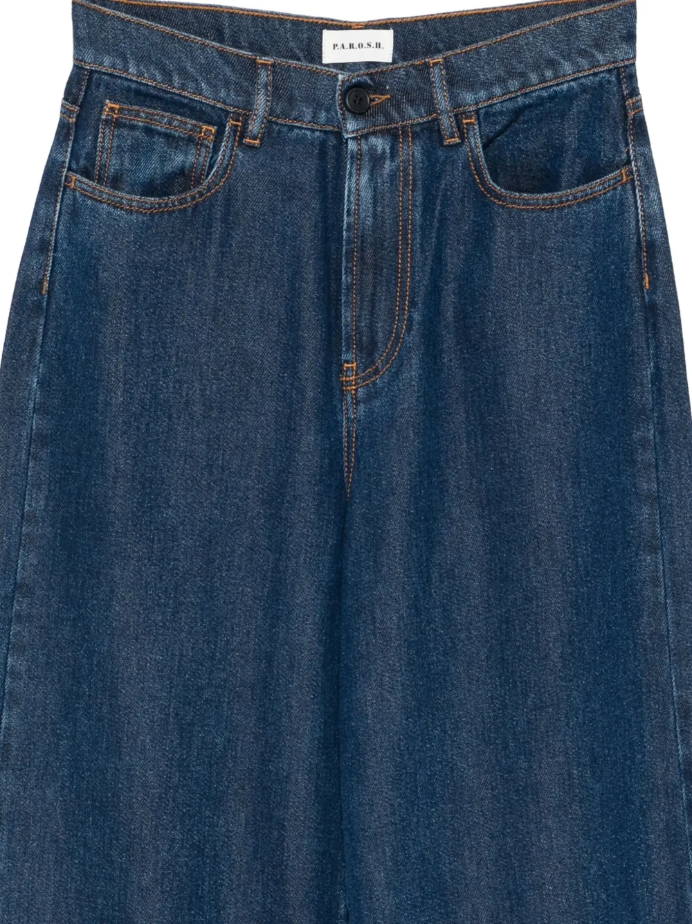 P.A.R.O.S.H. Joy jeans Blauw