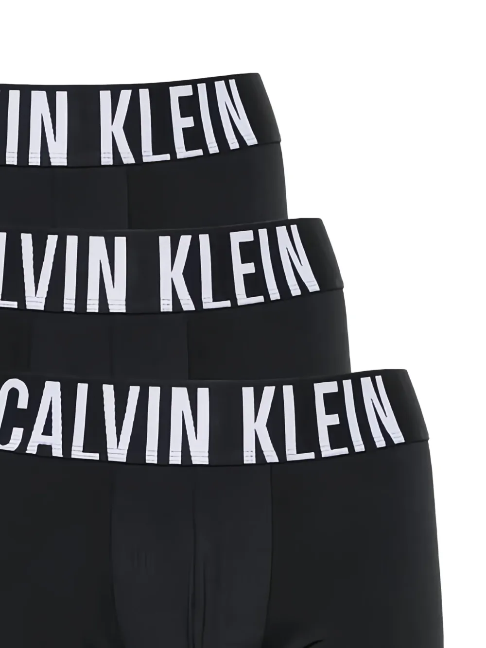 Calvin Klein logo-print boxers (pack of three) | Image 2