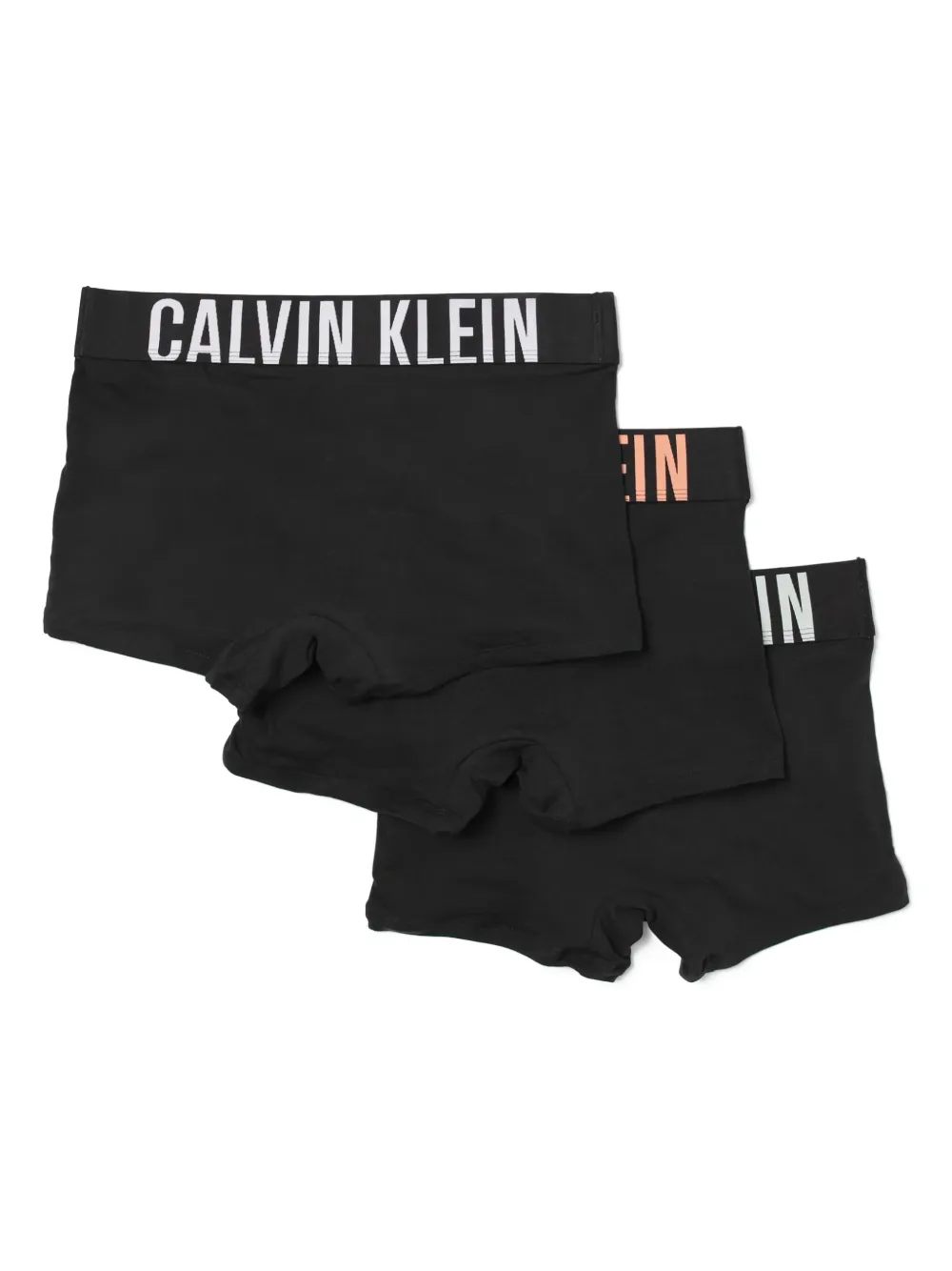 Calvin Klein Underwear pack de tres bóxeres con pretina elástica | Image 2