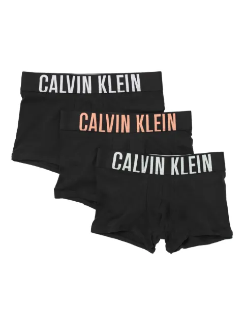 Calvin Klein Underwear cotton boxers (pack of three)