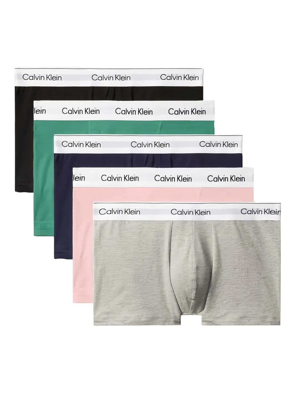 cotton boxers (pack of five)